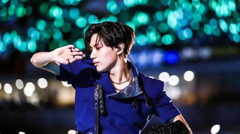 ¡El Concierto Revelación de Taemin: Una Noche Inolvidable en Seúl! K-pop Legendario Desata la Locura Entre Fans Emocionados