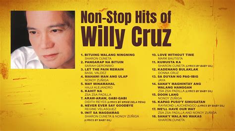 ¡La Gira Whisperings of Wisdom de Willy Cruz: Una Fusión Inolvidable de Música y Reflexión!